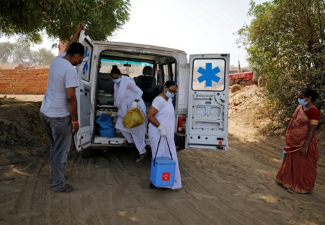 The Role of Telemedicine in Handling Medical Emergencies in Villages