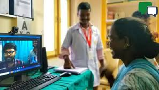 How Telemedicine Is Revolutionising Rural Healthcare in India